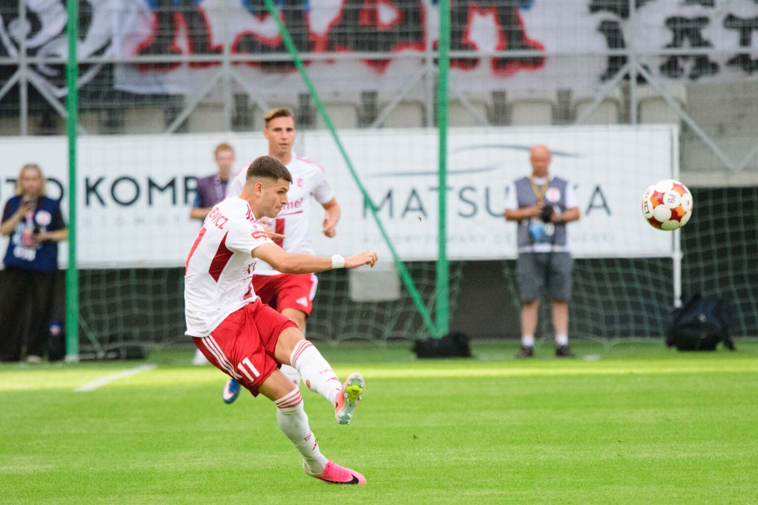 LKS Lodz vs Polonia Bytom fot Sebastian Szwajkowski 6