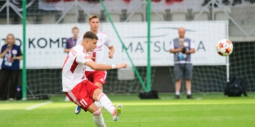LKS Lodz vs Polonia Bytom fot Sebastian Szwajkowski 6
