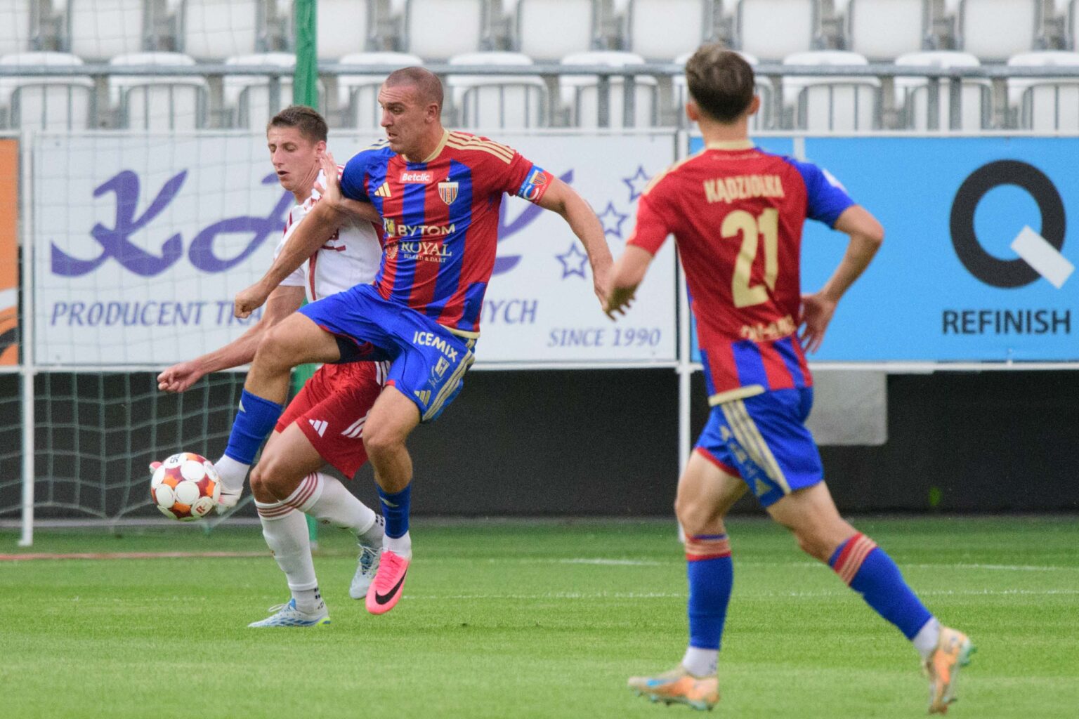 LKS Lodz vs Polonia Bytom fot Sebastian Szwajkowski 8
