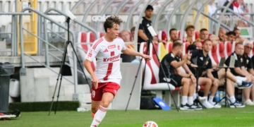 LKS Lodz vs Polonia Bytom fot Sebastian Szwajkowski 9