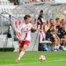 ŁKS zawiódł i stracił fotel lidera. Pogoń Grodzisk Mazowiecki - ŁKS Łódź 2:0 18 LKS Lodz vs Polonia Bytom fot Sebastian Szwajkowski 9