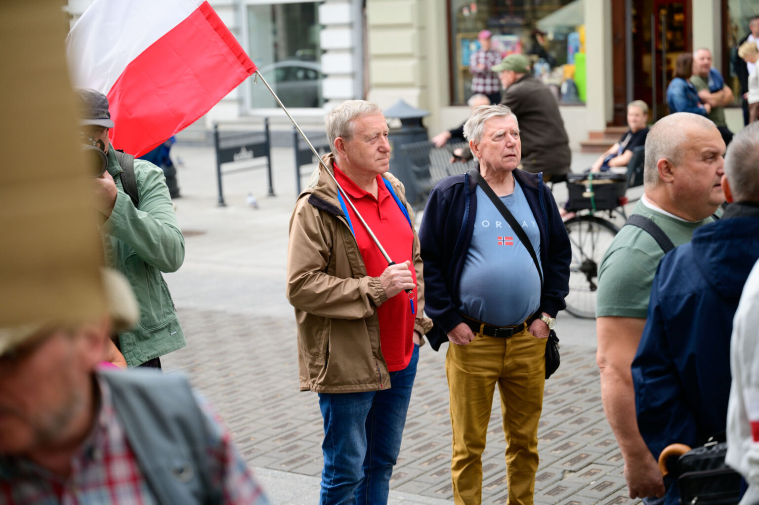 Lodzki Marsz Pamieci Ludobojstwa OUN UPA fot Sebastian Szwajkowski 15