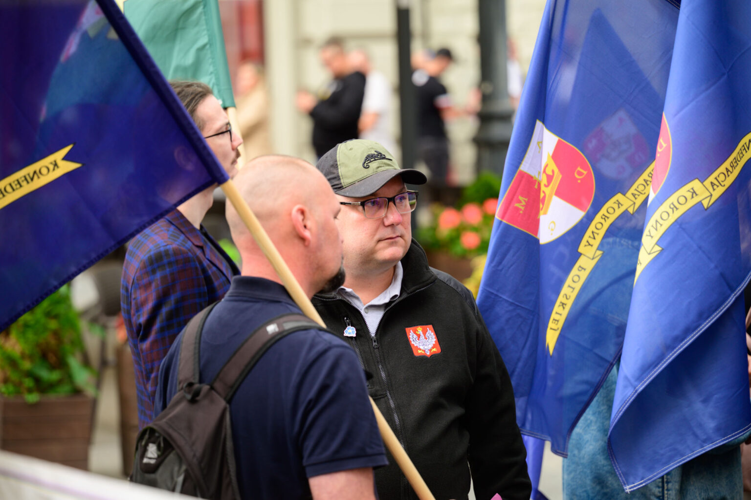 Lodzki Marsz Pamieci Ludobojstwa OUN UPA fot Sebastian Szwajkowski 16
