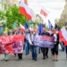 Marsz Pamięci Ofiar Ludobójstwa OUN-UPA przeszedł ulicami Łodzi [ZDJĘCIA]