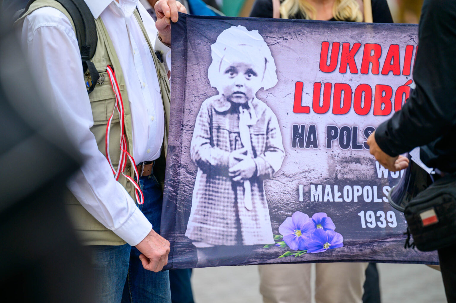 Łódzki Marsz Pamięci Ludobójstwa OUN-UPA fot Sebastian Szwajkowski_5 Lodzki Marsz Pamieci Ludobojstwa OUN UPA fot Sebastian Szwajkowski 5