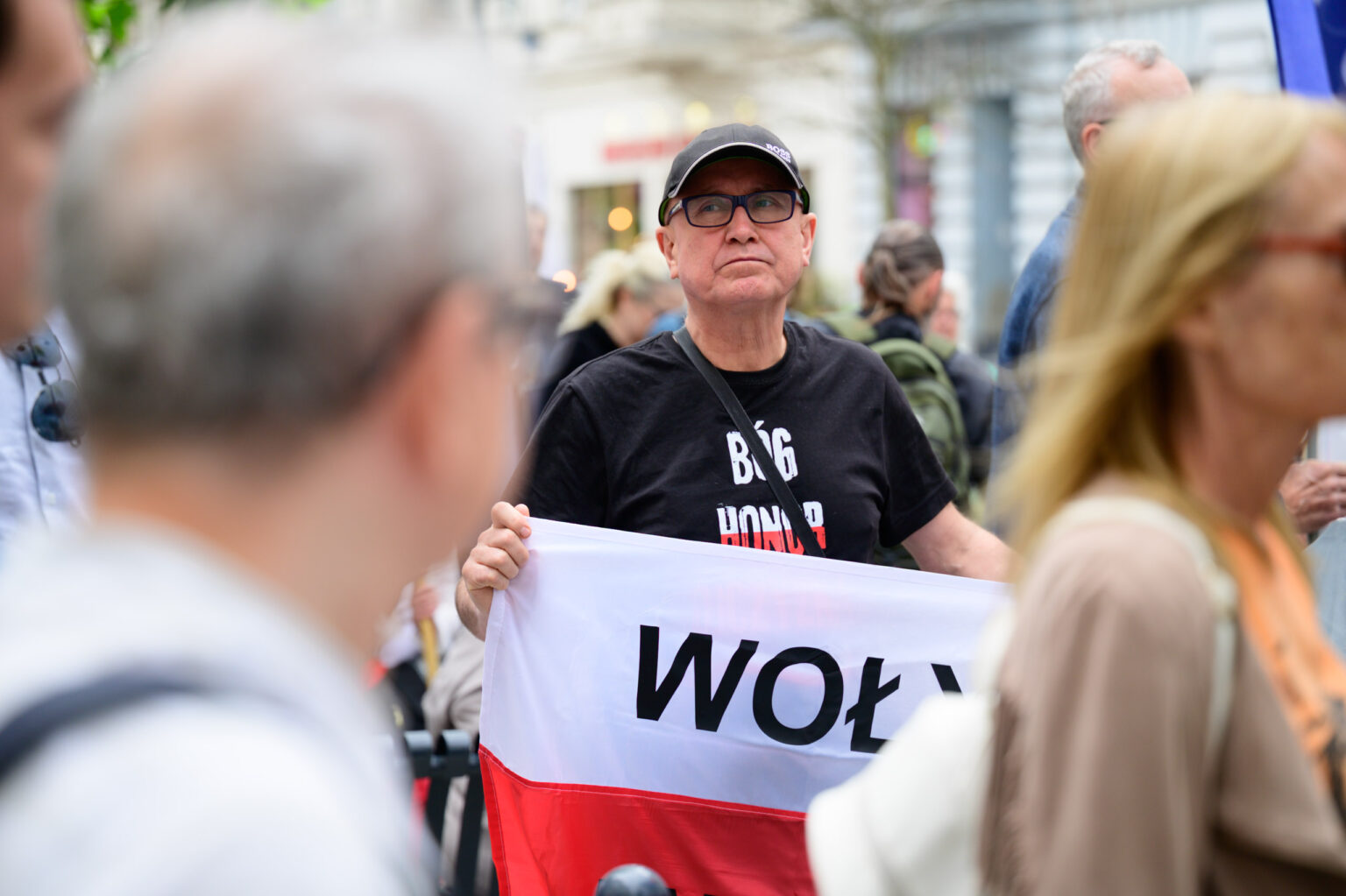 Lodzki Marsz Pamieci Ludobojstwa OUN UPA fot Sebastian Szwajkowski 9
