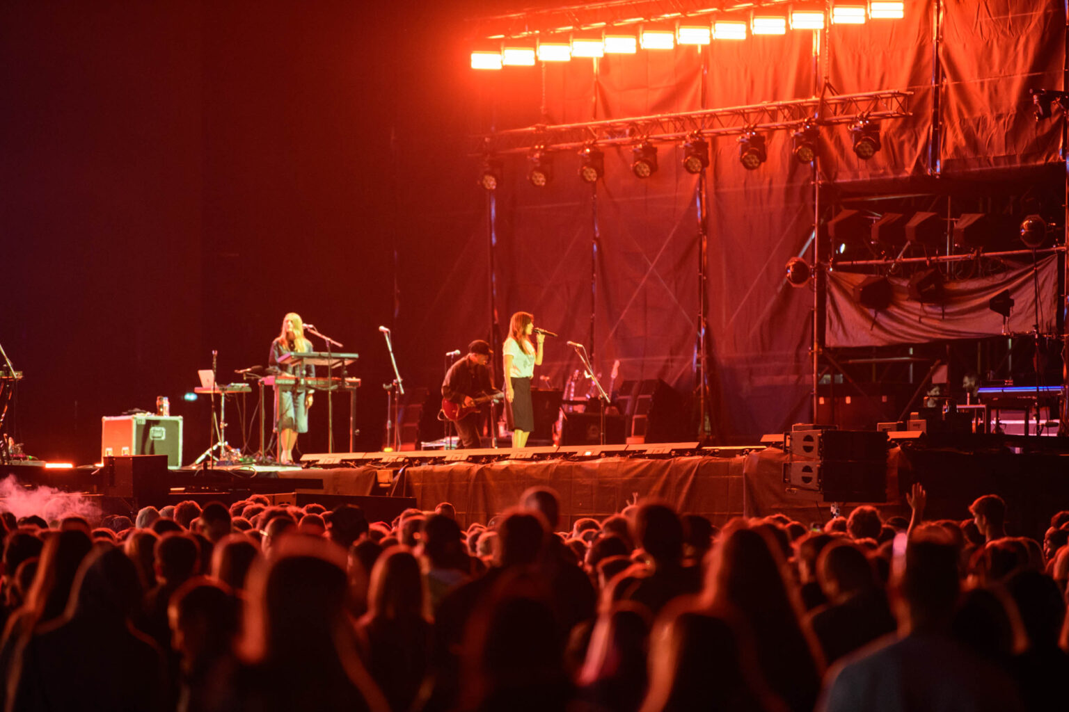 Natalie Imbruglia na Lodz Summer Festival fot Sebastian Szwajkowski 5