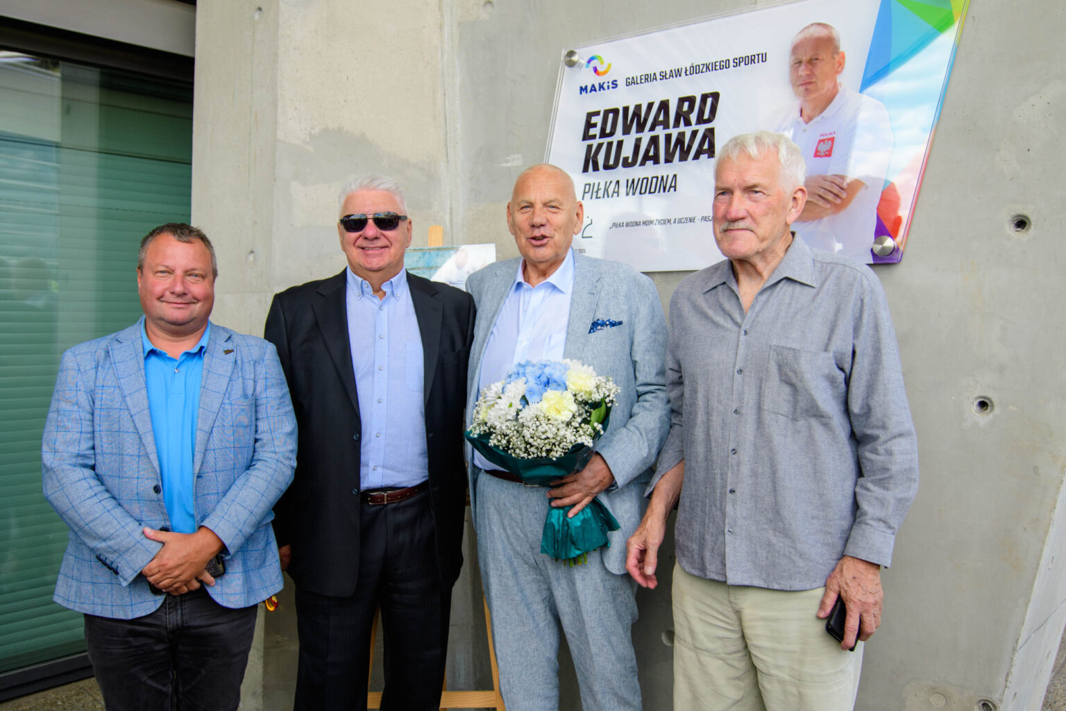 Odsłonięcie tablicy Edwarda Kujawy fot Sebastian Szwajkowski_7 Odsloniecie tablicy Edwarda Kujawy fot Sebastian Szwajkowski 7