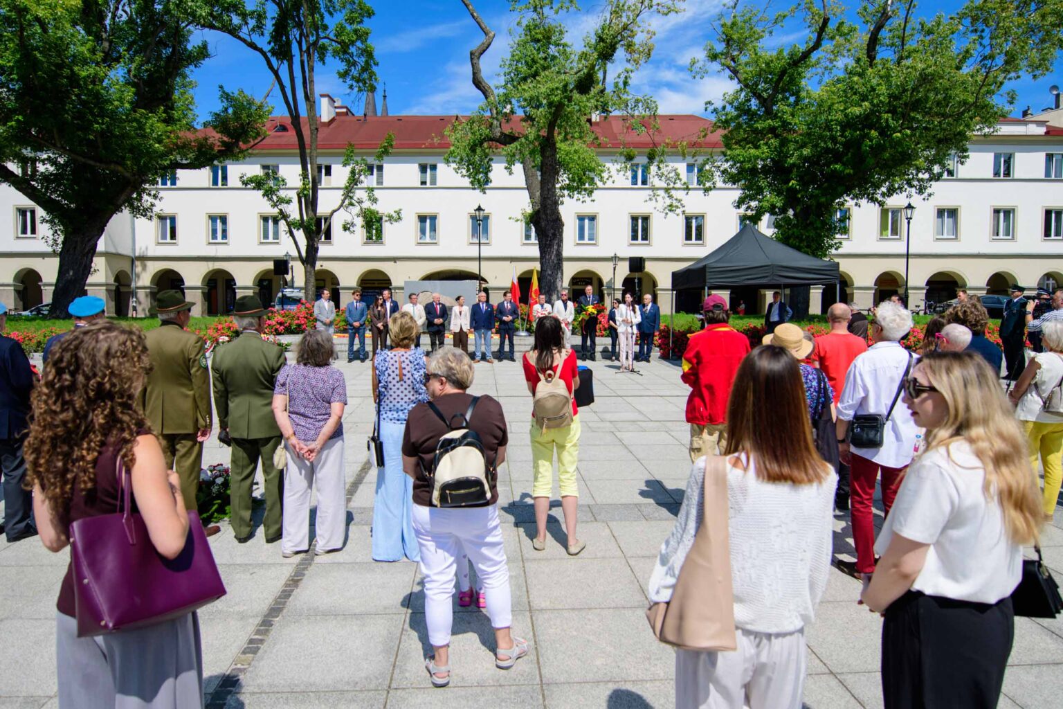 Oficjalne uroczystości 603. lat Miasta Łodzi_1 Oficjalne uroczystosci 603. lat Miasta Lodzi 1