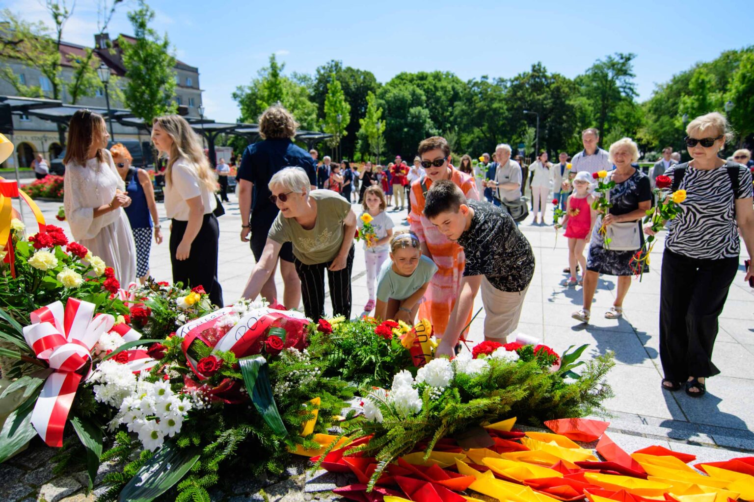 Oficjalne uroczystości 603. lat Miasta Łodzi_10 Oficjalne uroczystosci 603. lat Miasta Lodzi 10