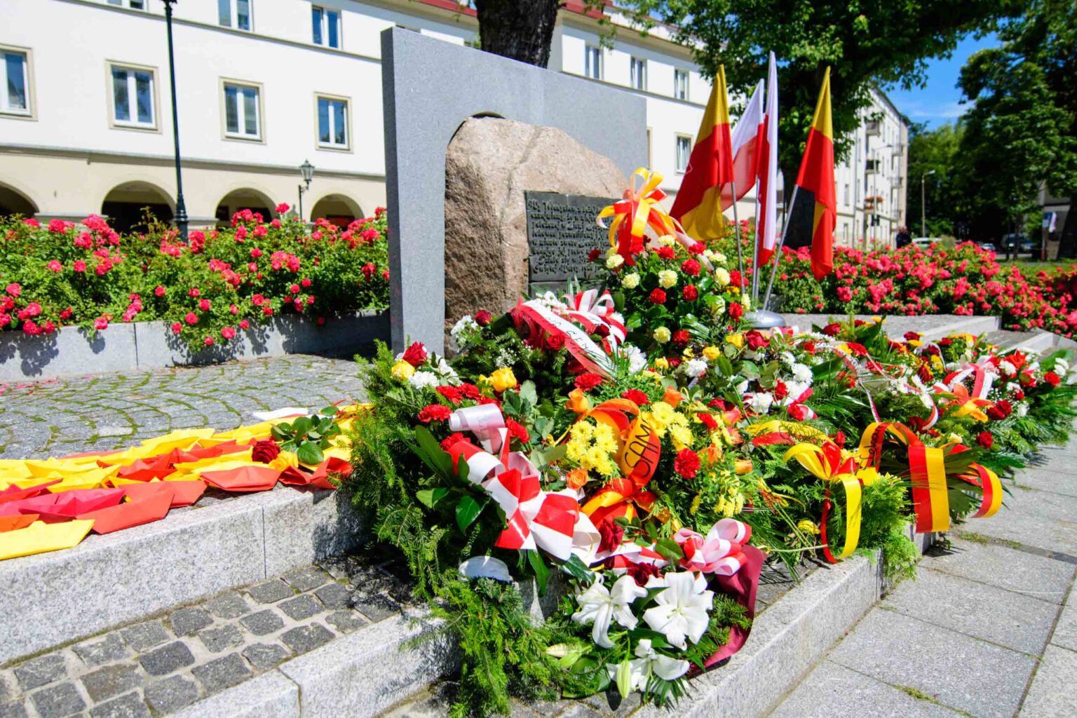 Oficjalne uroczystości 603. lat Miasta Łodzi_11 Oficjalne uroczystosci 603. lat Miasta Lodzi 11