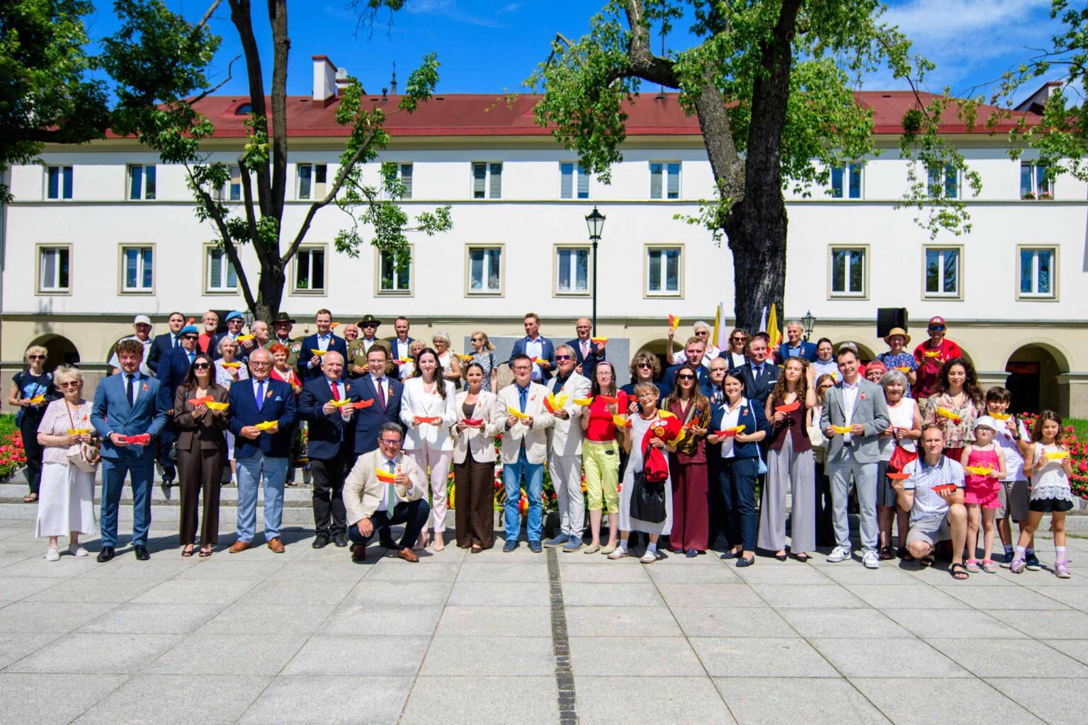 Oficjalne uroczystości 603. lat Miasta Łodzi_12 Oficjalne uroczystosci 603. lat Miasta Lodzi 12