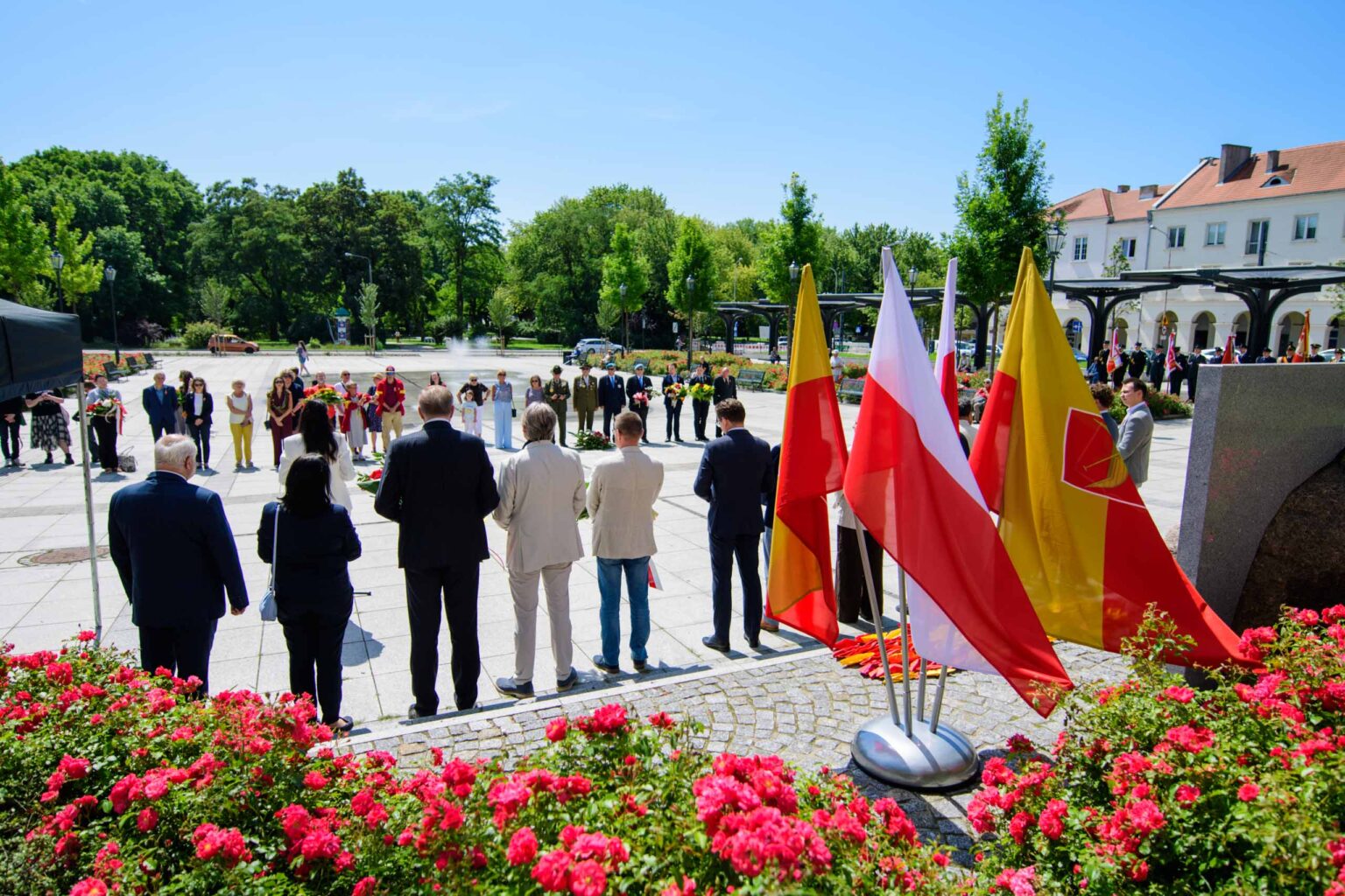 Oficjalne uroczystości 603. lat Miasta Łodzi_2 Oficjalne uroczystosci 603. lat Miasta Lodzi 2