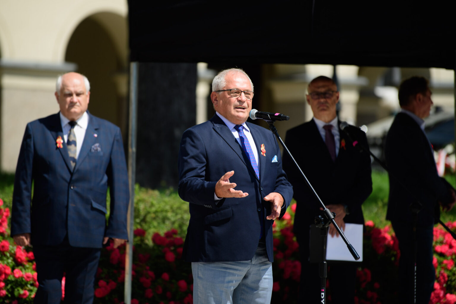 Oficjalne uroczystości 603. lat Miasta Łodzi_20 Oficjalne uroczystosci 603. lat Miasta Lodzi 20