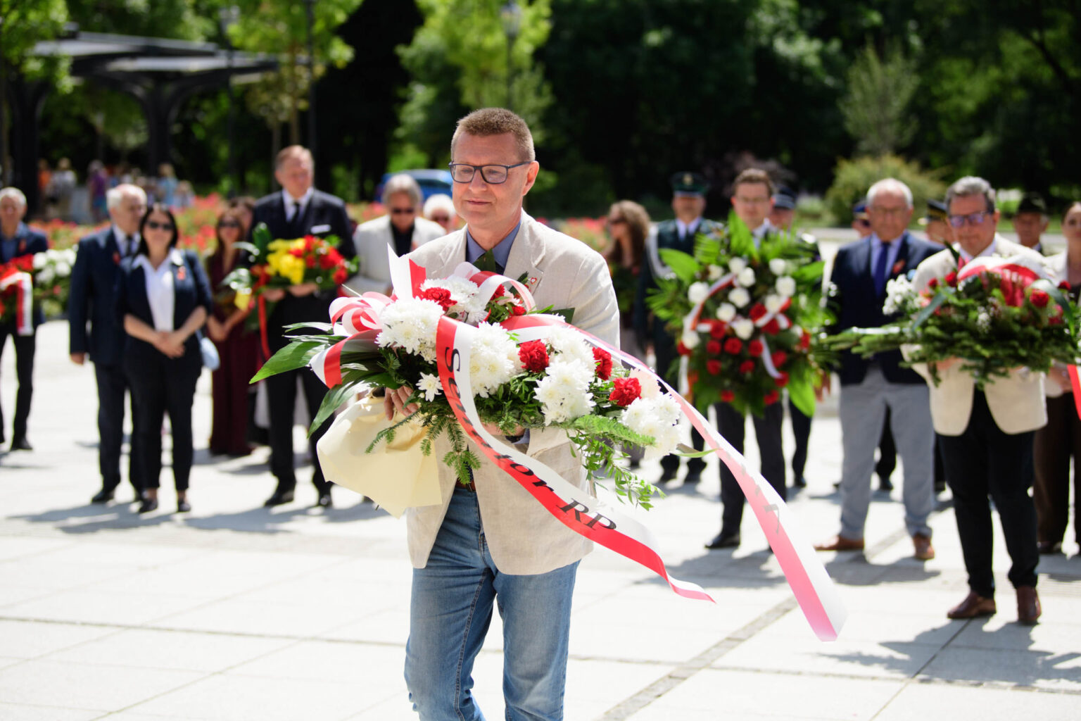 Oficjalne uroczystości 603. lat Miasta Łodzi_23 Oficjalne uroczystosci 603. lat Miasta Lodzi 23