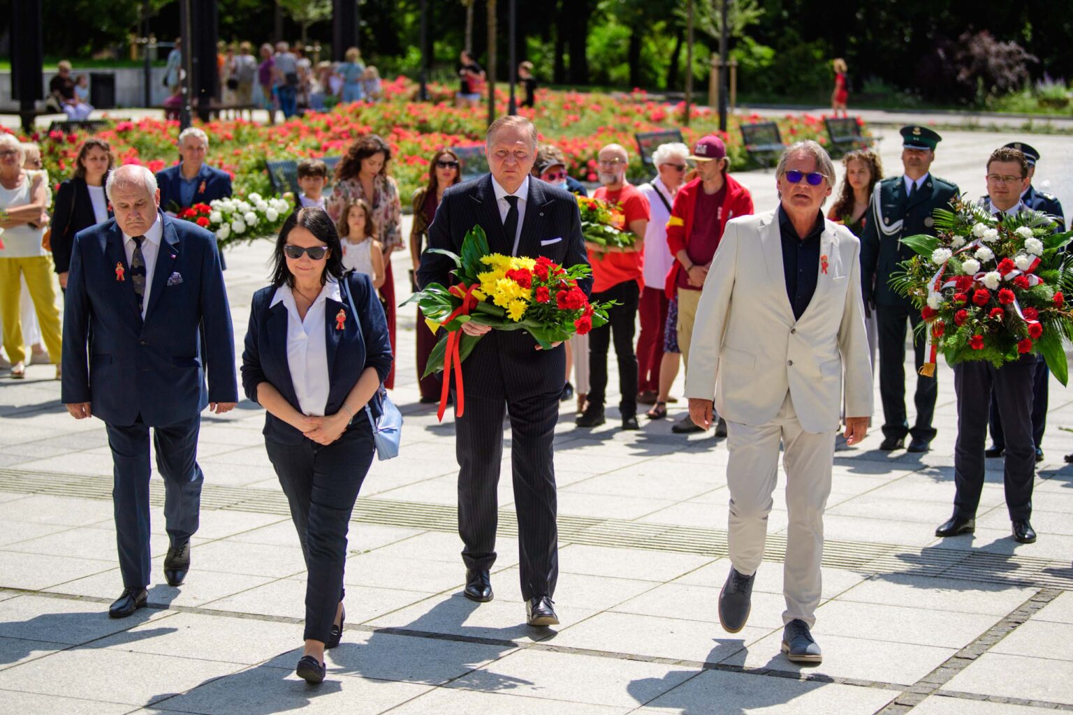 Oficjalne uroczystosci 603. lat Miasta Lodzi 24