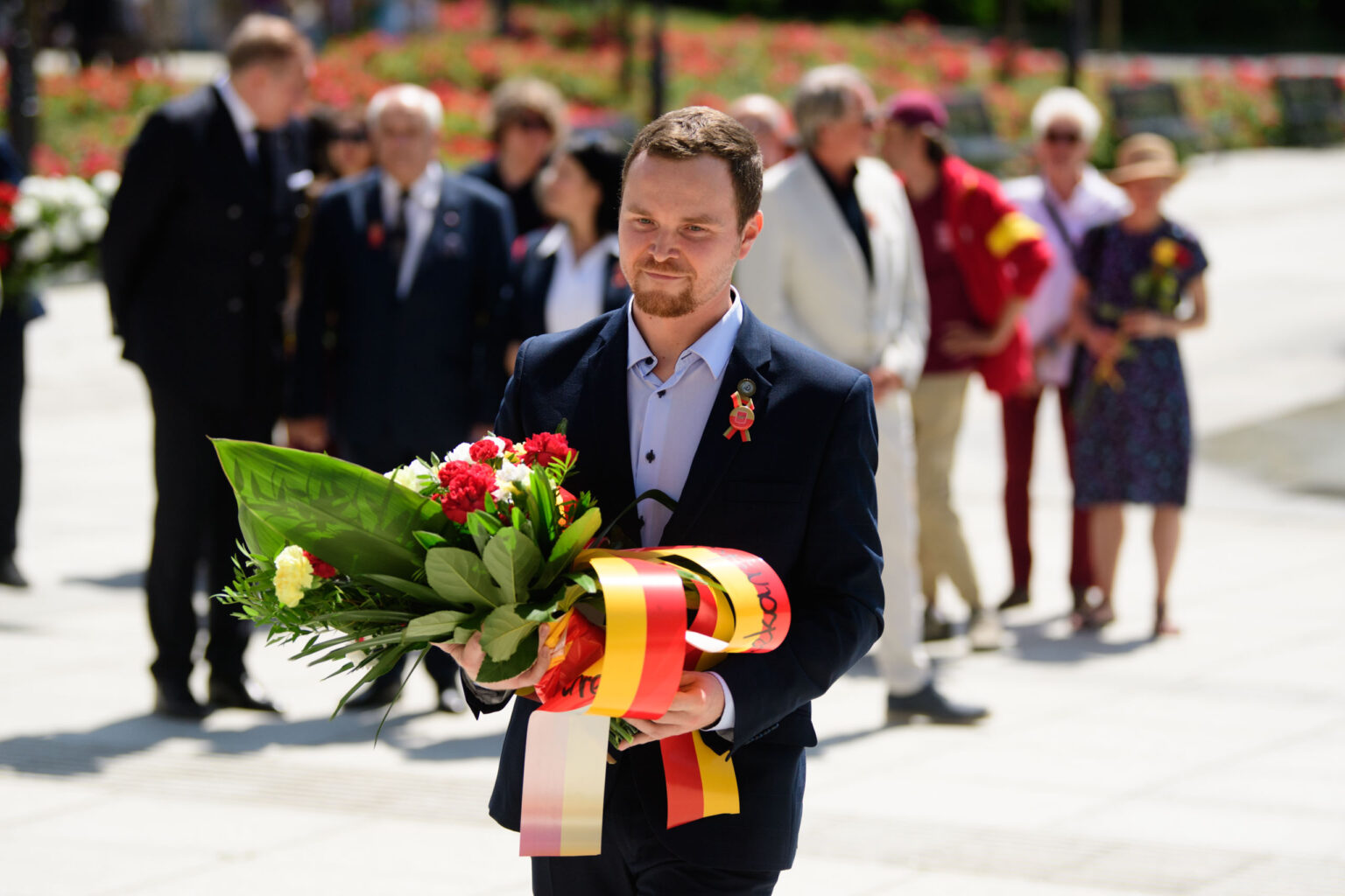 Oficjalne uroczystości 603. lat Miasta Łodzi_29 Oficjalne uroczystosci 603. lat Miasta Lodzi 29