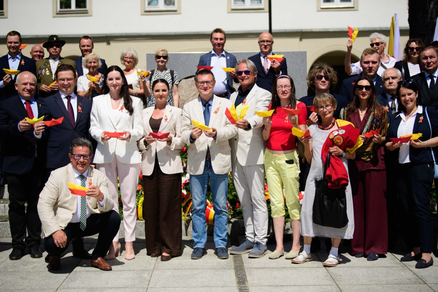 Oficjalne uroczystosci 603. lat Miasta Lodzi 31