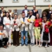 603. urodziny Łodzi. „Prząśniczka”, kwiaty i kolejny element Pomnika Ulicy Piotrkowskiej