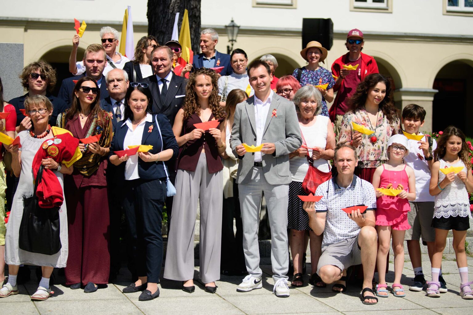 Oficjalne uroczystosci 603. lat Miasta Lodzi 33