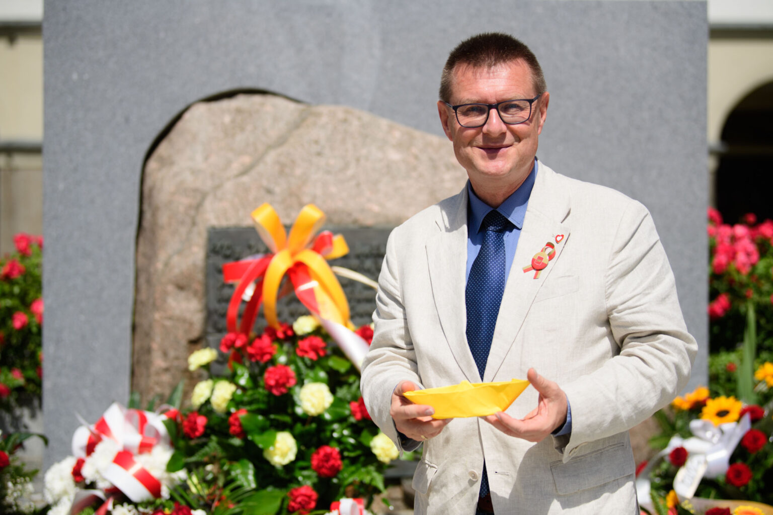 Oficjalne uroczystości 603. lat Miasta Łodzi_35 Oficjalne uroczystosci 603. lat Miasta Lodzi 35