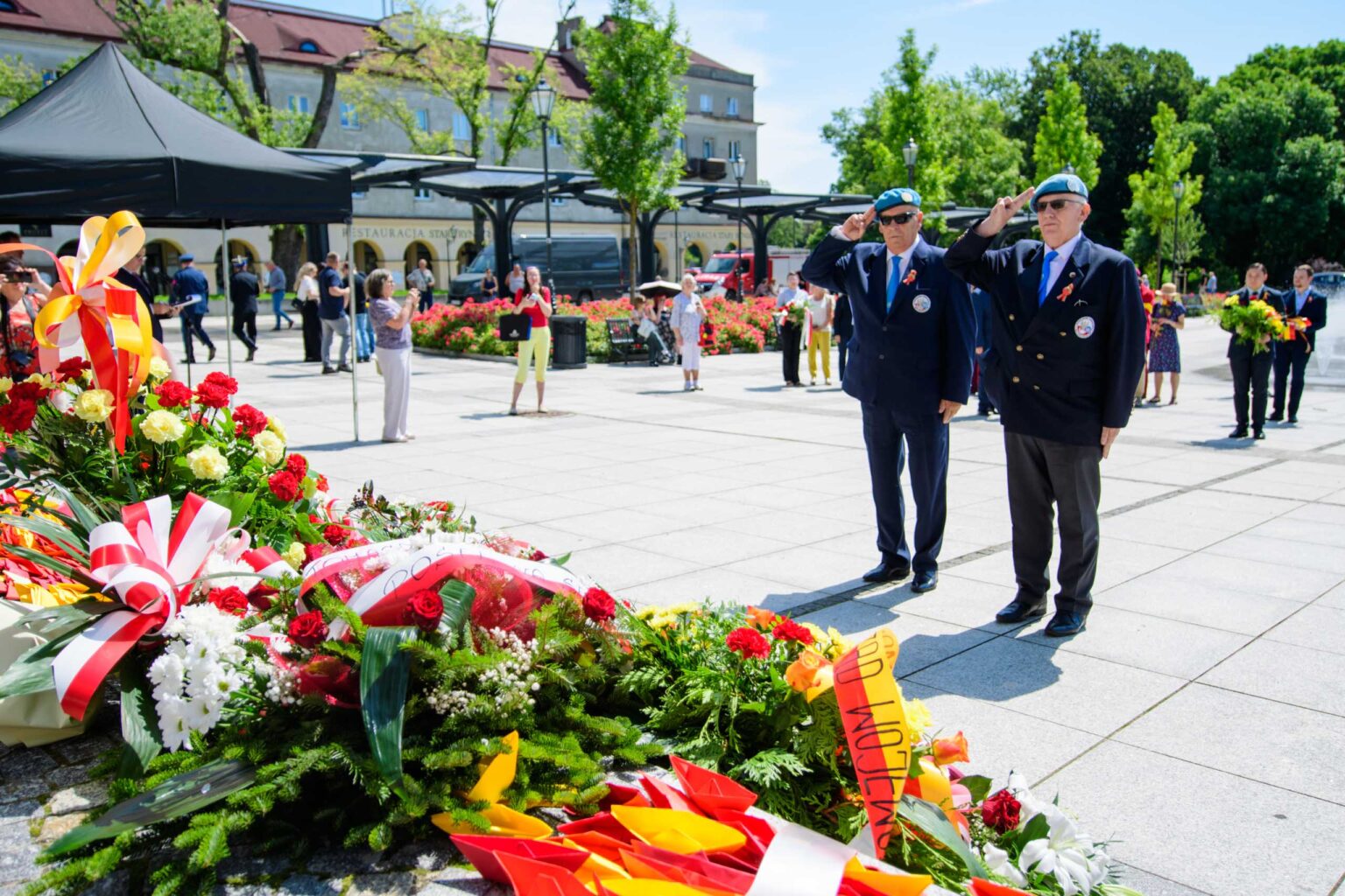 Oficjalne uroczystości 603. lat Miasta Łodzi_7 Oficjalne uroczystosci 603. lat Miasta Lodzi 7