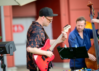 Open Stage - Eter Jazzu. Za nami występ Marka Kądzieli [ZDJĘCIA]