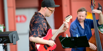 Open Stage - Eter Jazzu. Za nami występ Marka Kądzieli [ZDJĘCIA]