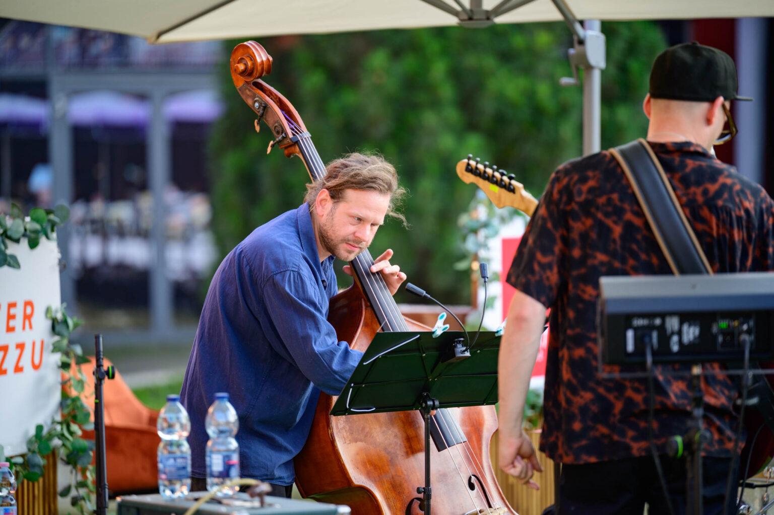 Open Stage – Eter Jazzu z Markiem Kedziela fot Sebastian Szwajkowski 15