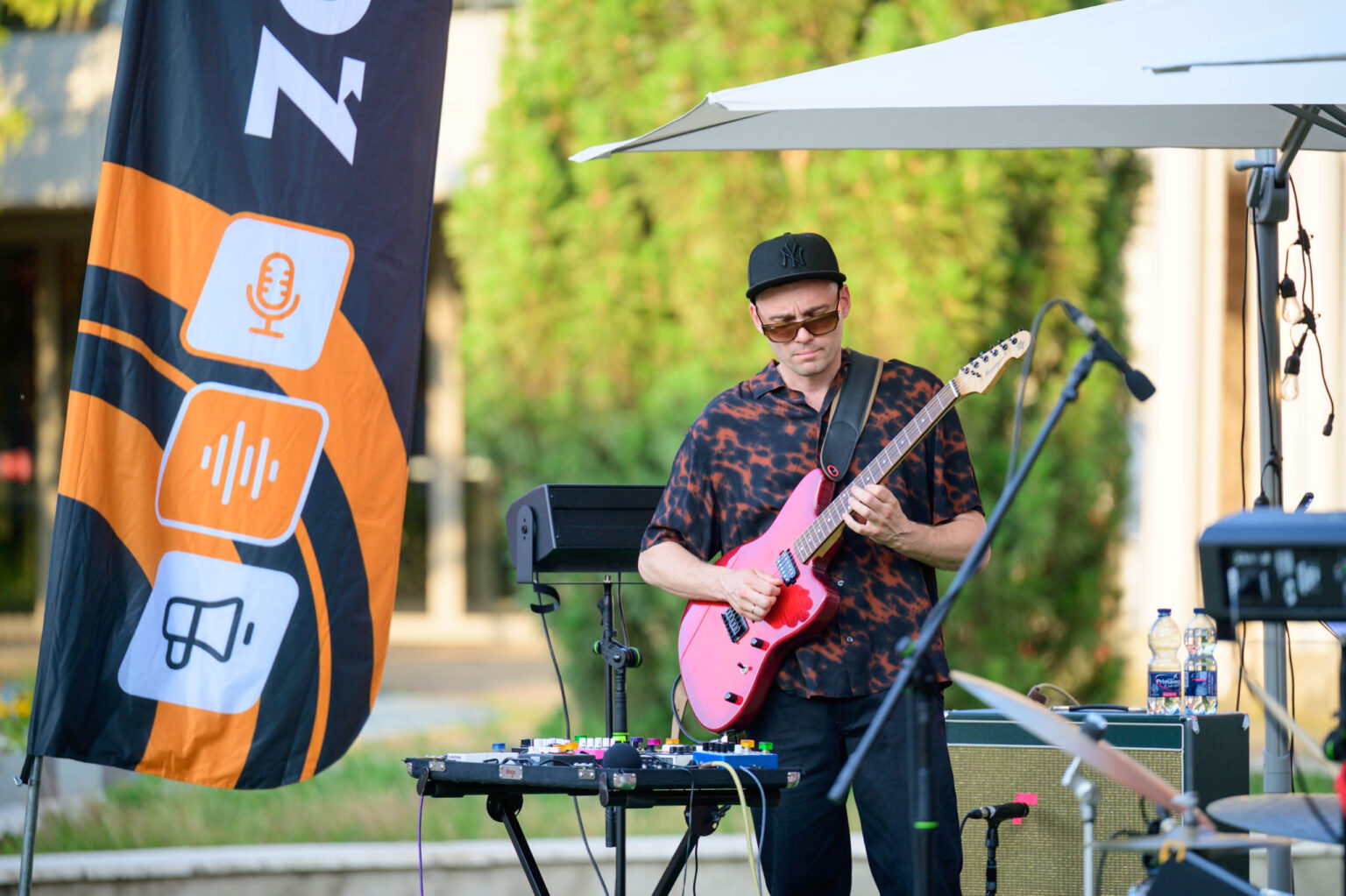 Open Stage – Eter Jazzu z Markiem Kedziela fot Sebastian Szwajkowski 24 1