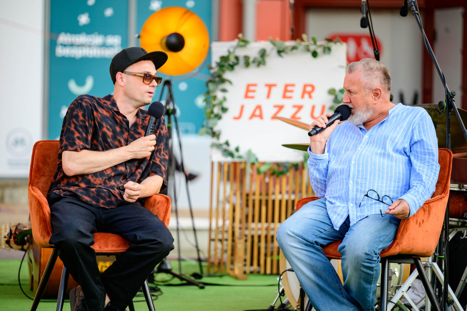 Open Stage – Eter Jazzu z Markiem Kedziela fot Sebastian Szwajkowski 5