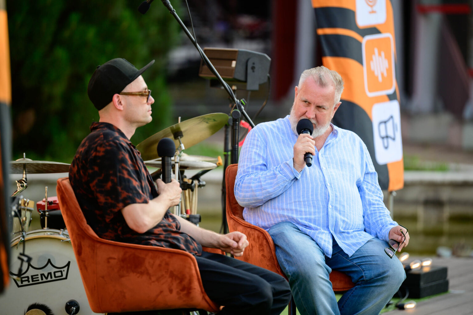Open Stage – Eter Jazzu z Markiem Kedziela fot Sebastian Szwajkowski 6