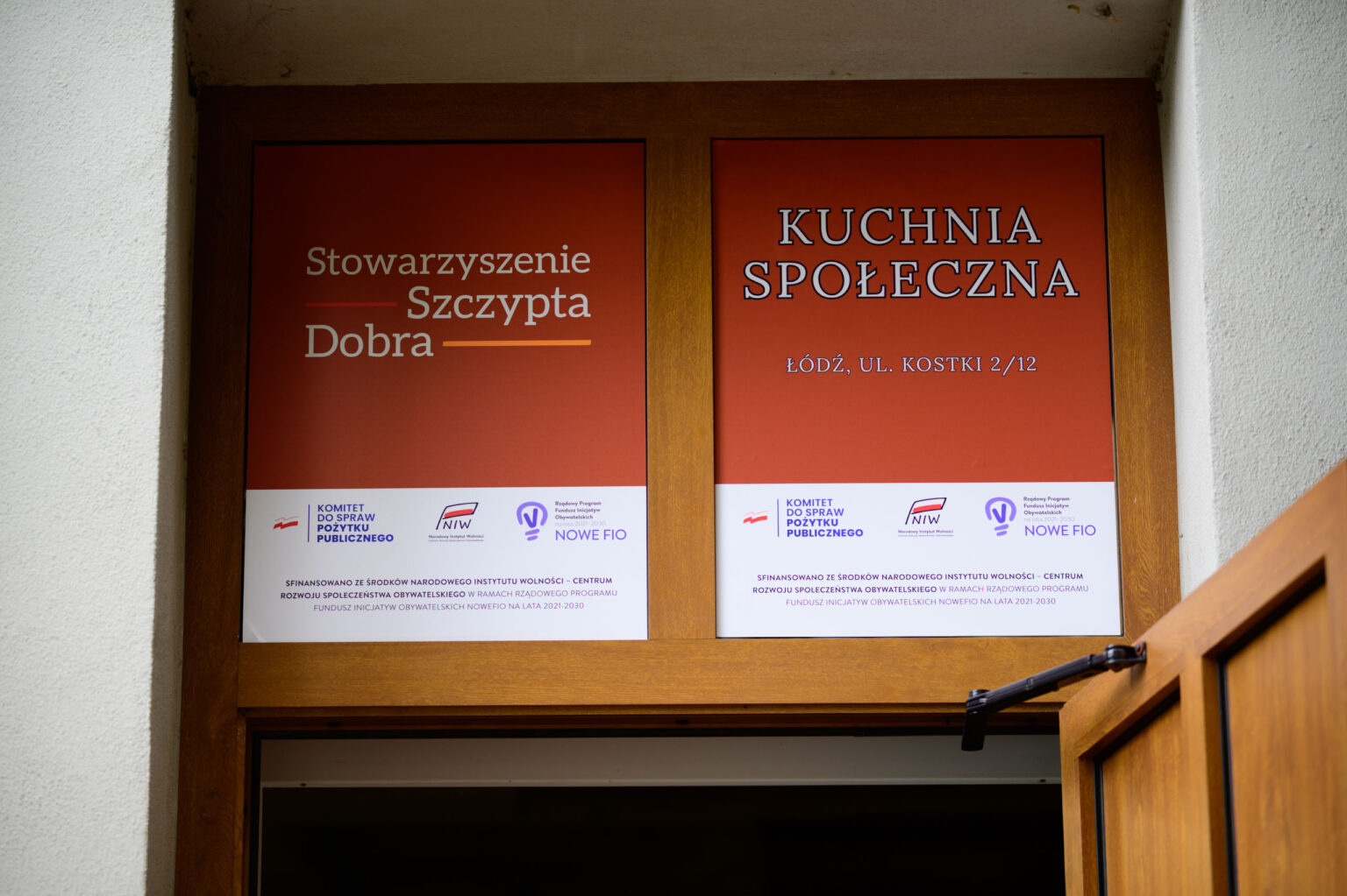 Otwarcie kuchni spolecznej fot Sebastian Szwajkowski 19