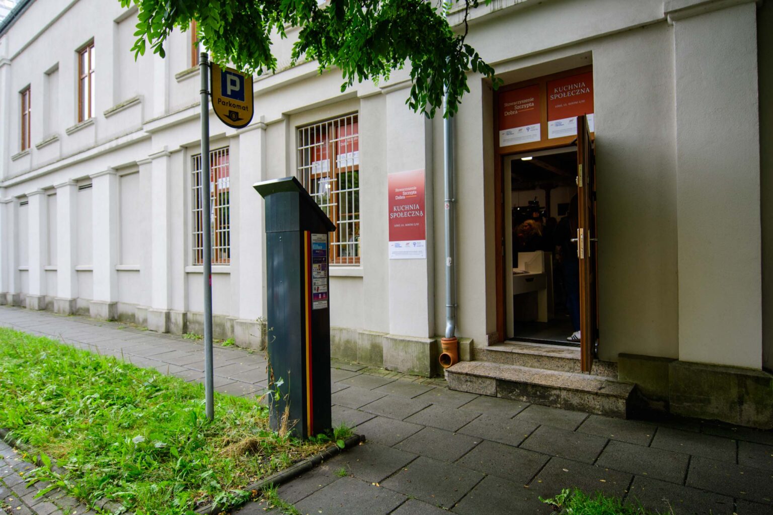 Otwarcie kuchni spolecznej fot Sebastian Szwajkowski 9