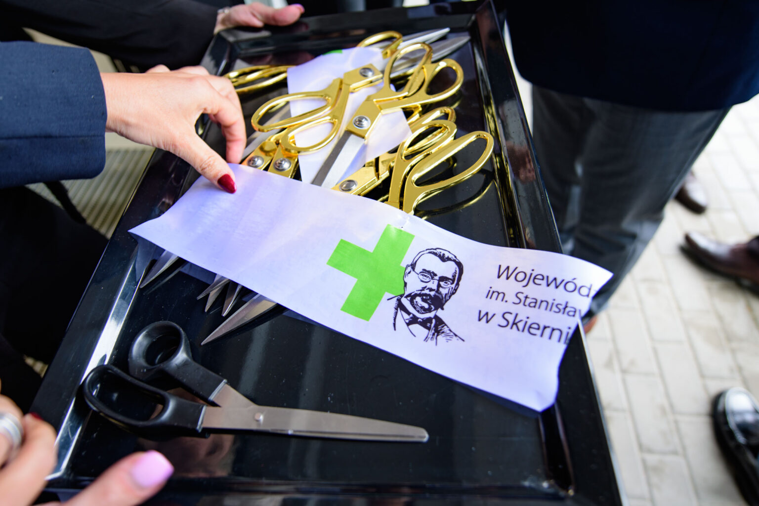 Otwarcie nowego ZOL w Skierniewicach fot Sebastian Szwajkowski 5