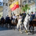 Pędzą konie po... Piotrkowskiej. Parada z okazji 35-lecia Straży Miejskiej w Łodzi