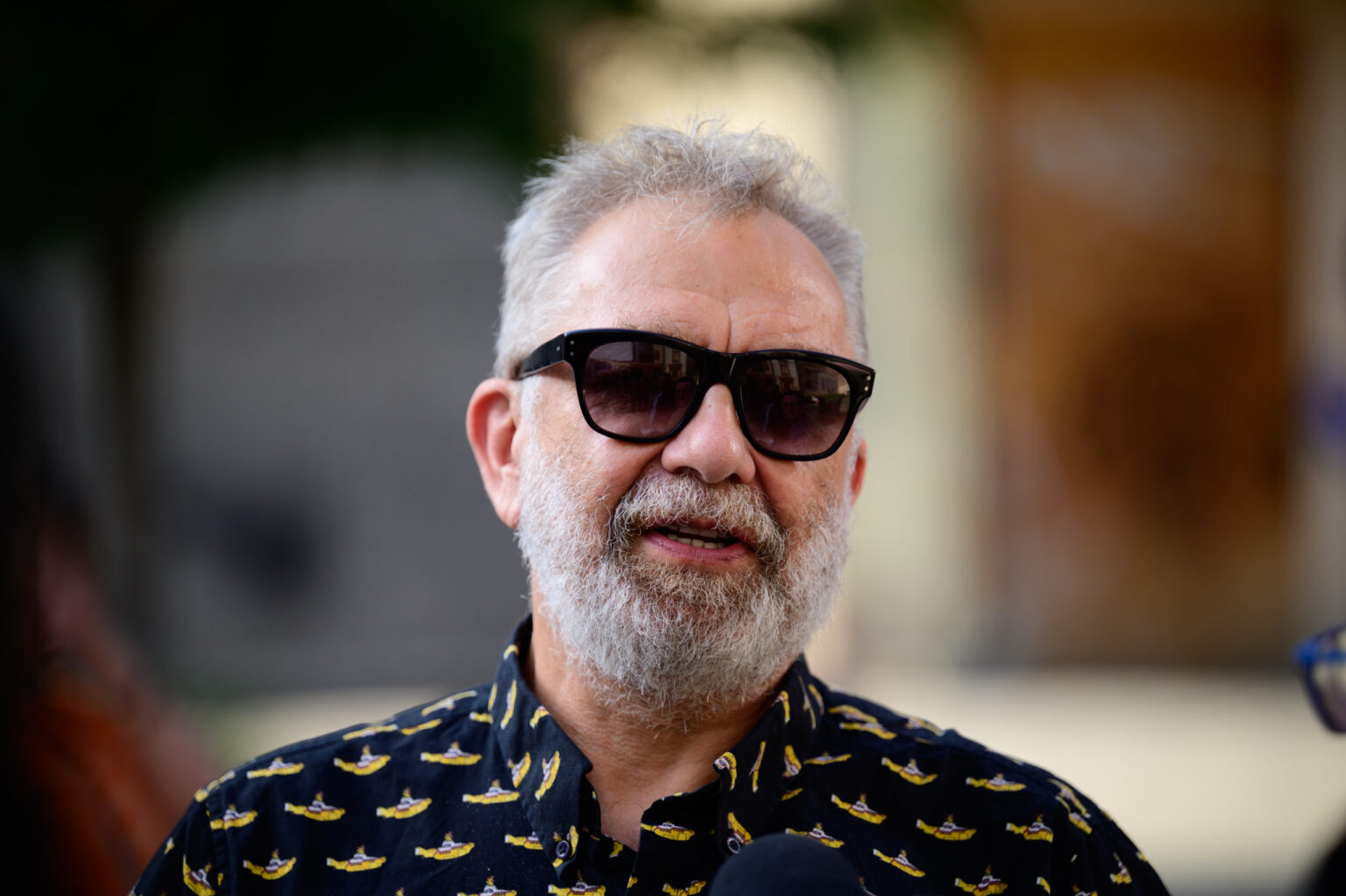 Parada Żółtej Łodzi Podwodnej fot Sebastian Szwajkowski (5) Parada Zoltej Lodzi Podwodnej fot Sebastian Szwajkowski 5