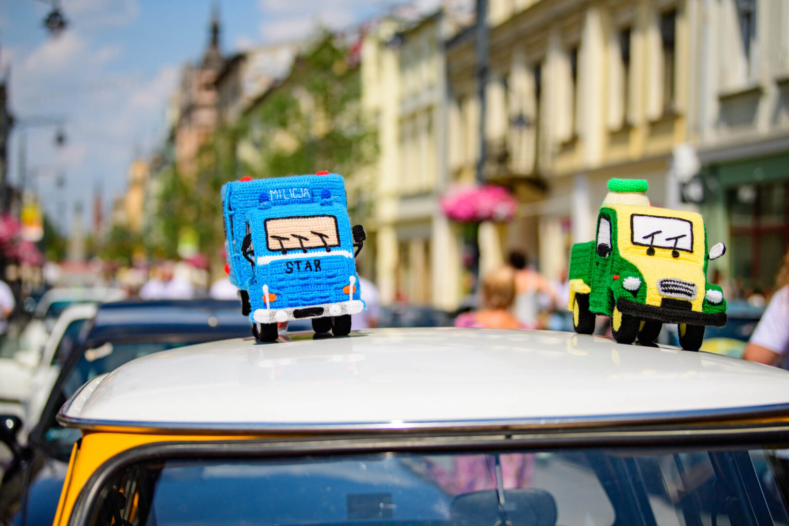 Parada zabytkowych Citroenow fot Sebastian Szwajkowski 16