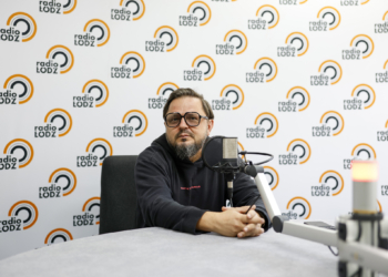 Piotr Orlicz, fot. Konrad Ciężki