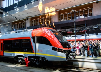 Bilety na pociągi ŁKA w mObywatelu 10 Bilety na pociągi ŁKA w mObywatelu