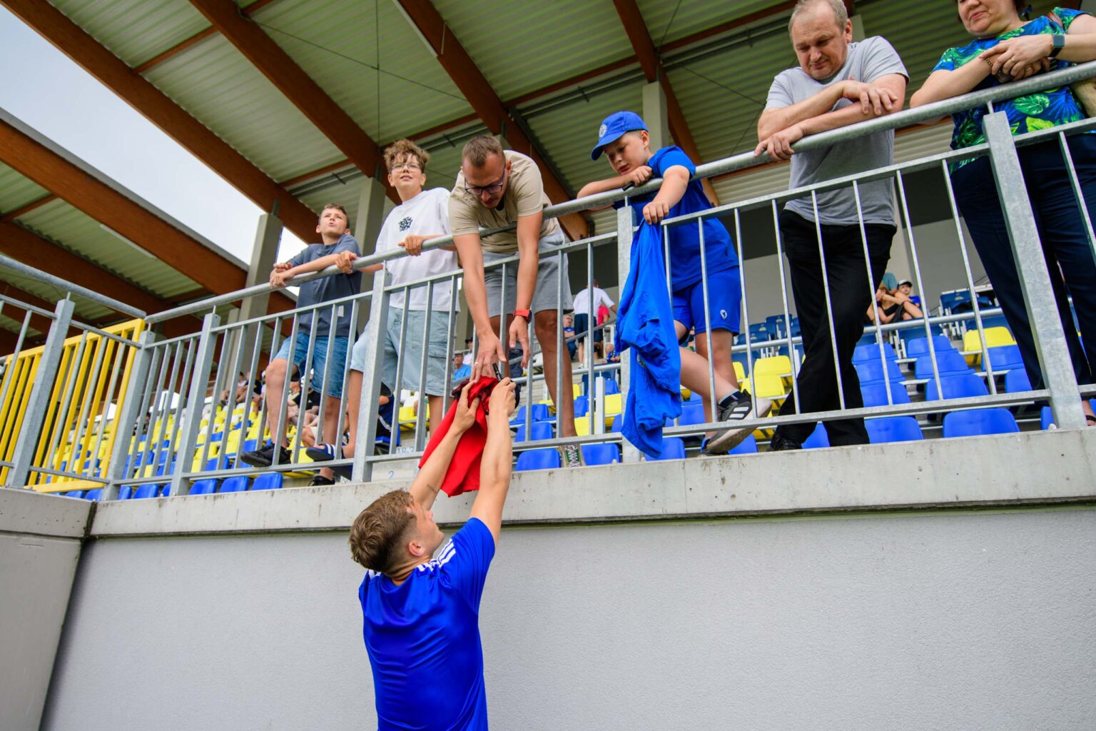 Prezentacja Unii Skierniewice sezon 2026 2027 fot Sebastian Szwajkowski Prezentacja Unii Skierniewice sezon 2026 2027 fot Sebastian Szwajkowski 1
