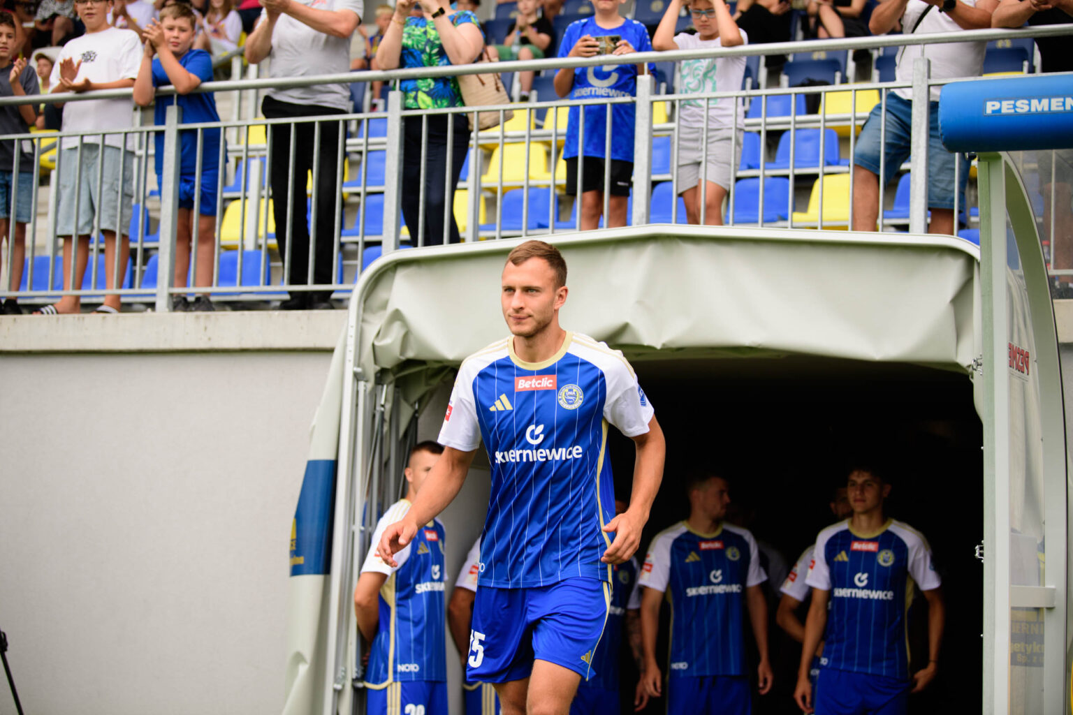 Prezentacja Unii Skierniewice sezon 2026 2027 fot Sebastian Szwajkowski 23