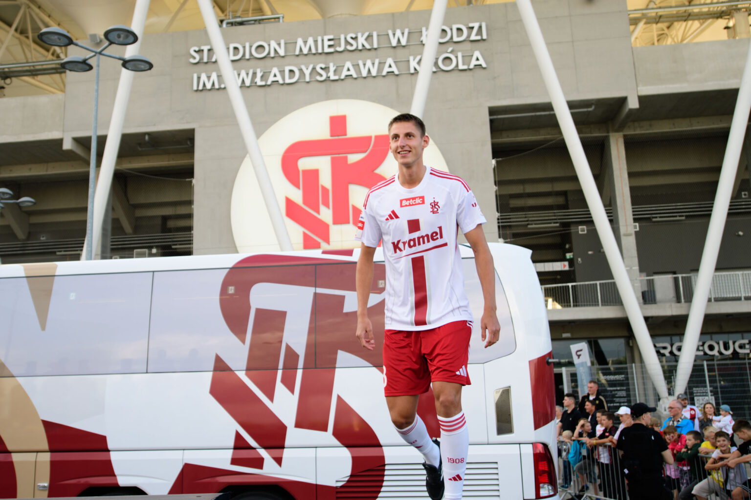 Prezentacja druzyny LKS sezon 2026 2027 fot Sebastian Szwajkowski 10