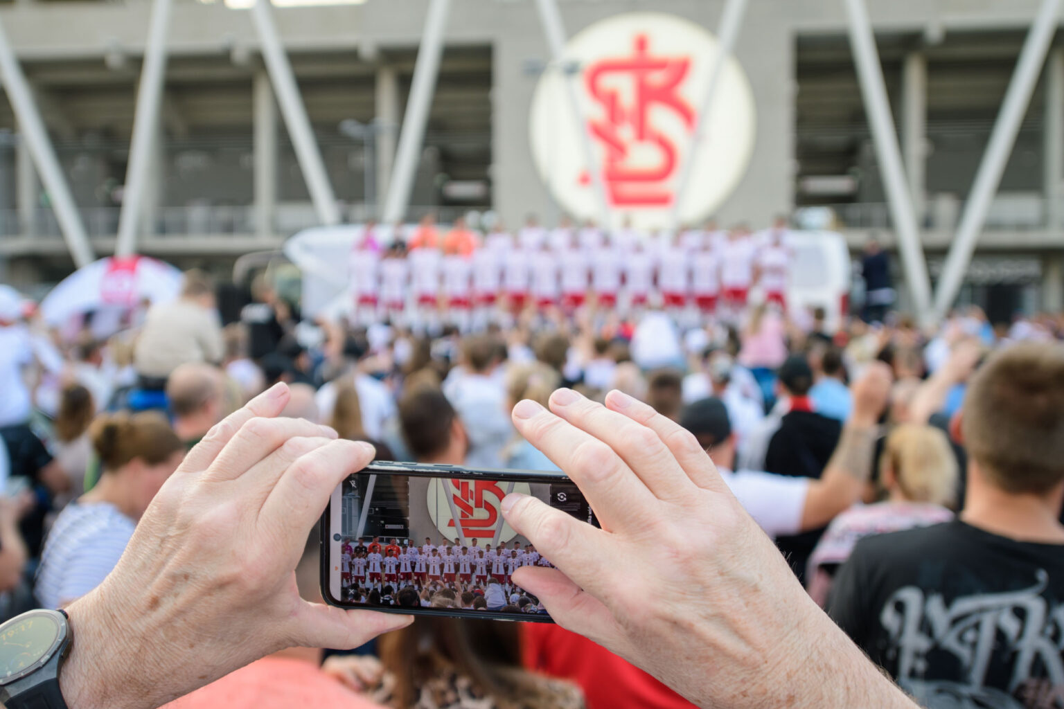 Prezentacja druzyny LKS sezon 2026 2027 fot Sebastian Szwajkowski 14