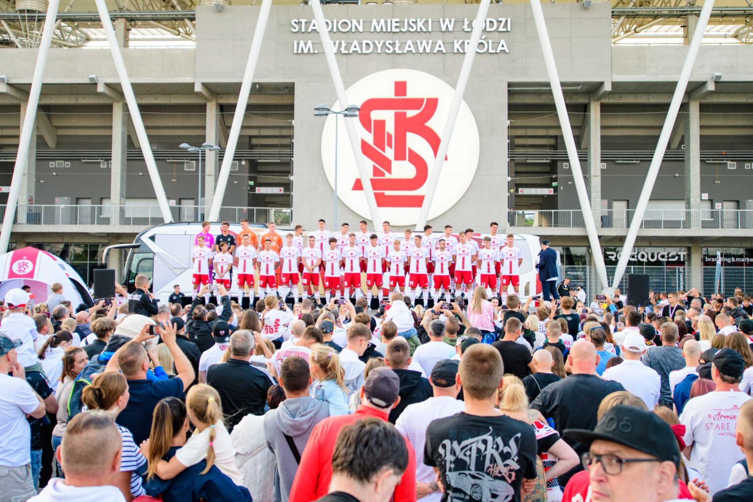 Prezentacja drużyny ŁKS sezon 2026 2027 fot Sebastian Szwajkowski_15 Prezentacja druzyny LKS sezon 2026 2027 fot Sebastian Szwajkowski 15