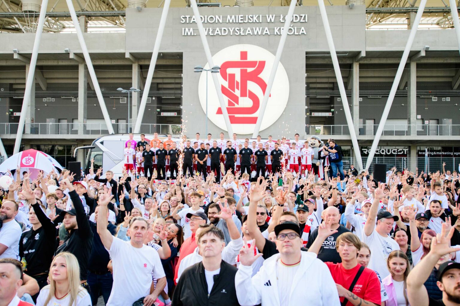 Prezentacja druzyny LKS sezon 2026 2027 fot Sebastian Szwajkowski 16