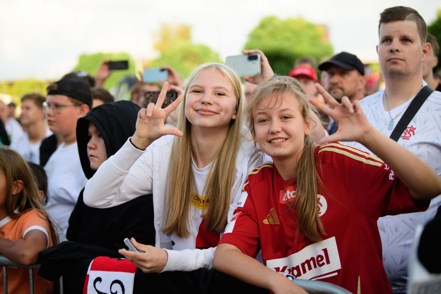 Prezentacja druzyny LKS sezon 2026 2027 fot Sebastian Szwajkowski 19