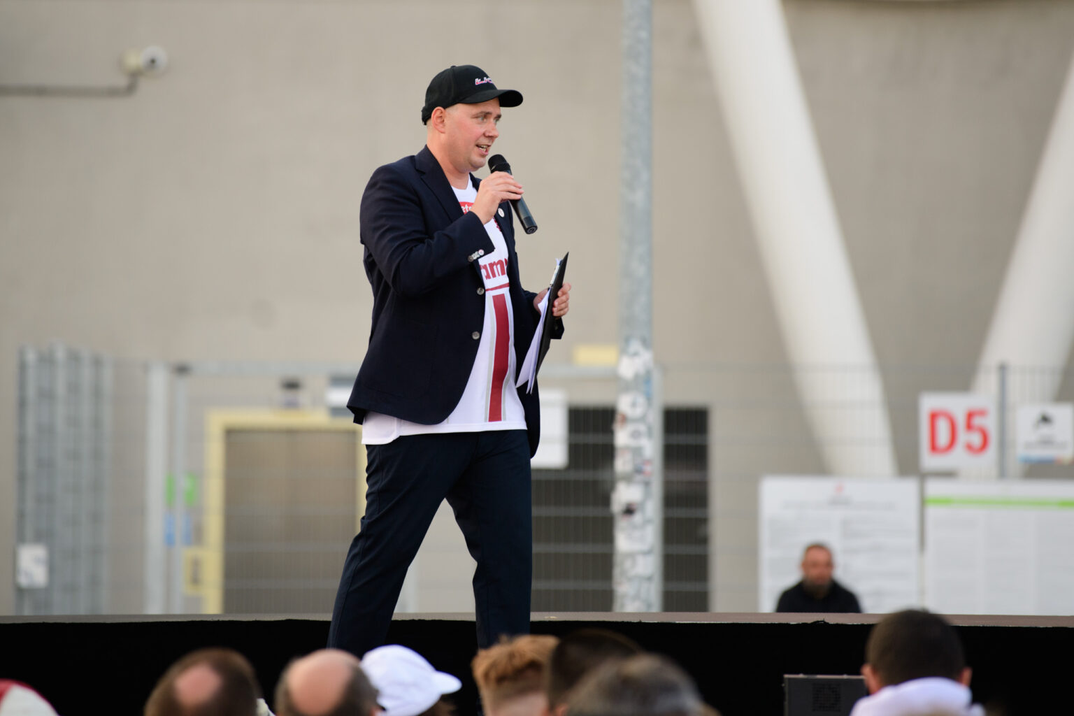 Prezentacja druzyny LKS sezon 2026 2027 fot Sebastian Szwajkowski 20