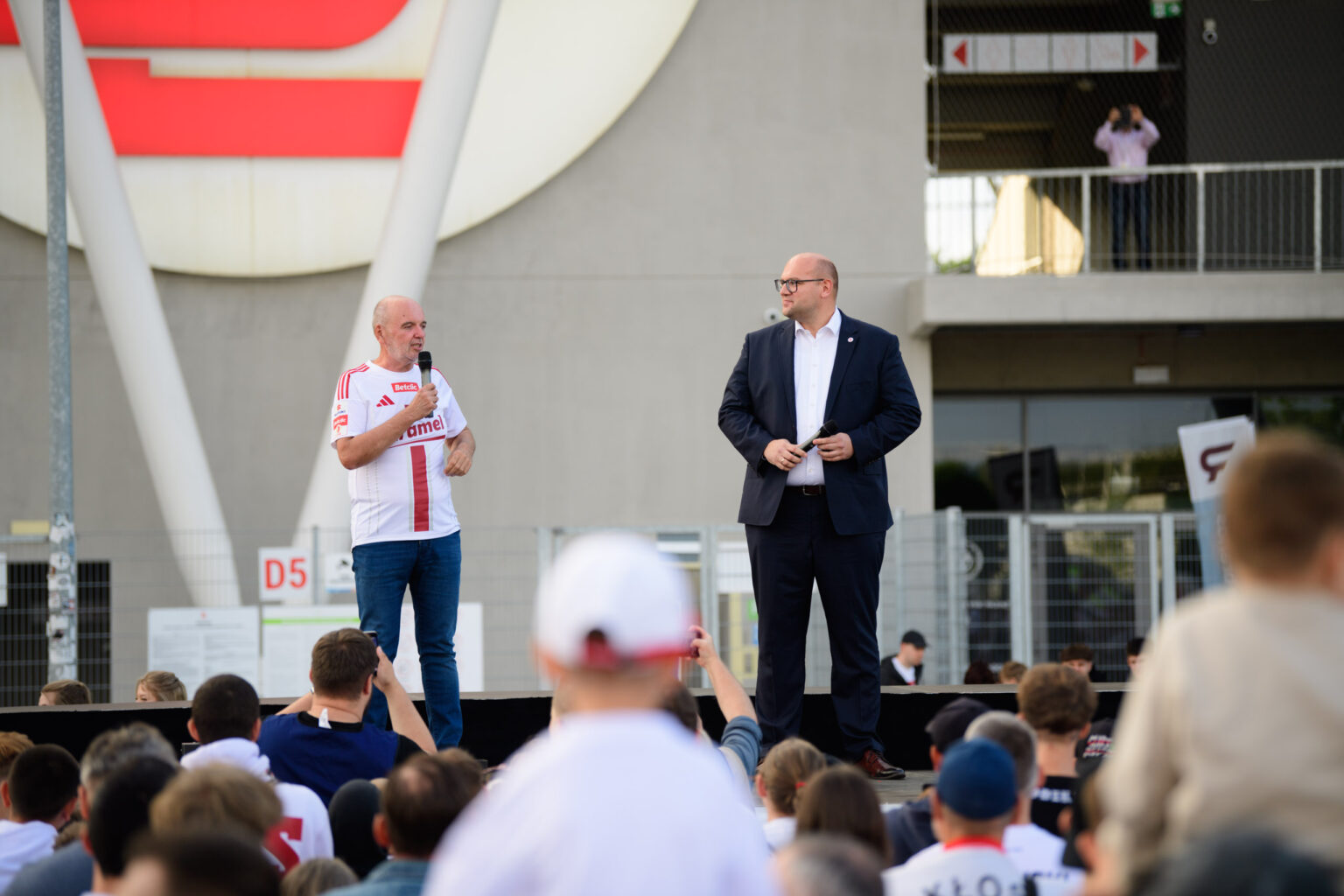 Prezentacja druzyny LKS sezon 2026 2027 fot Sebastian Szwajkowski 21