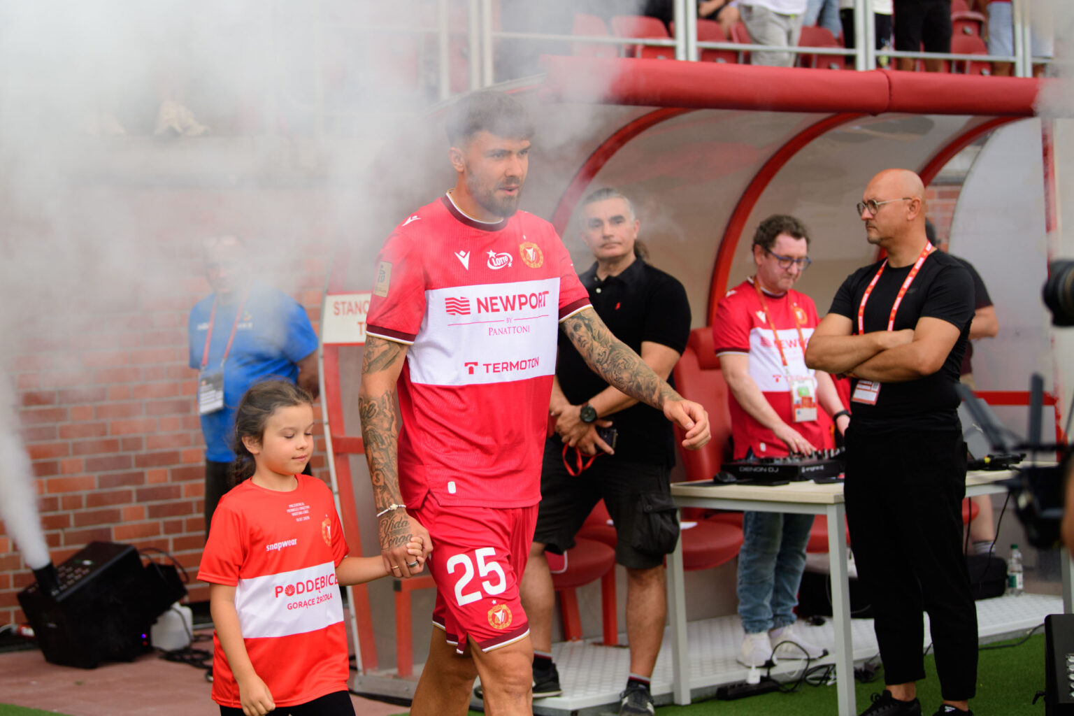 Prezentacja drużyny Widzewa sezon 2026 2027 fot Sebastian Szwajkowski_18 Prezentacja druzyny Widzewa sezon 2026 2027 fot Sebastian Szwajkowski 18
